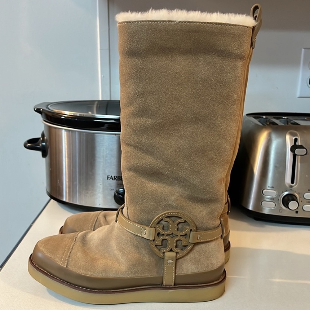 Tory Burch Boots